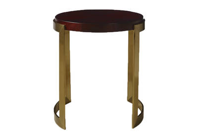 T-1103 round coffee table