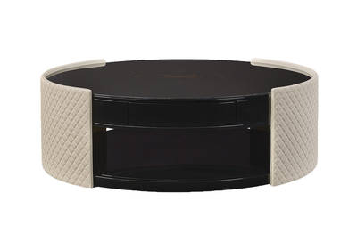 T-1106 oval coffee table