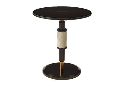 T-1106 round coffee table